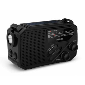 BF Philips TAR1609/00 prenosniradio sa svjetiljkom; FM/AM;ugrađena litij-ionska baterija - Slika 3