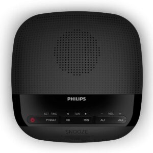 Philips radio alarm sa satomFM, digitalno podesavanjedvostruki alarm - Slika 3
