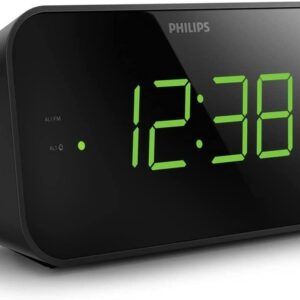Philips radio sa satomveliki zaslon; FM digitalnopodesavanje; dvostruki alarm - Slika 3