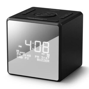 Philips radio sa satom TAR4600LCD zaslon; FM/DAB+;USB-C priključak; - Slika 1
