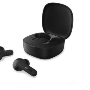 Philips TAT2200BK BT slušaliceaktivno blokiranje buke BT 6.0reprodukcija do 36h; Boja: crna - Slika 1
