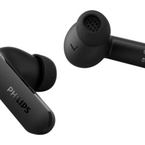 Philips TAT2200BK BT slušaliceaktivno blokiranje buke BT 6.0reprodukcija do 36h; Boja: crna - Slika 2