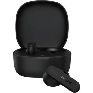 Philips TAT2200BK BT slušaliceaktivno blokiranje buke BT 6.0reprodukcija do 36h; Boja: crna - Slika 3