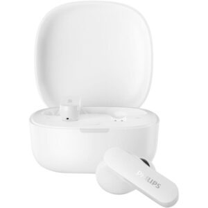 Philips TAT2200WT BT slušaliceaktivno blokiranje buke BT 6.0reprodukcija do 36h; Boja: bijela - Slika 3