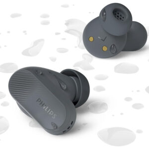 Philips TAT3509GY/00 slušalice In-ear BT slušalice, do 24h, Noise Cancelling Pro - Slika 2