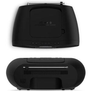 Philips TAZ5000/10 radioprijenosni; IPX4 otpornost;Bluetooth 5.3; FM/DAB+ digitalno - Slika 2