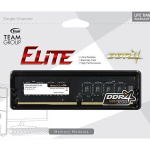 Team Elite 16GB 3200MHz DDR4 CL22, (PC4 25600), - Slika 1