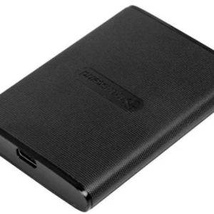 Transcend SSD 500GB PortableESD270C,Type C,USB 3.1,Black - Slika 1