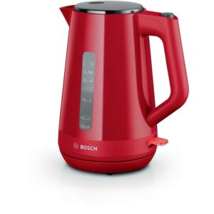 BOSCH kuhalo za vodu TWK1M124 MyMoment, Crvena,1.7l, 2400W, - Slika 1