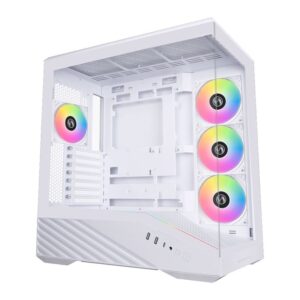 Lian Li Vector V100 Case White Mid-tower, E-ATX - Slika 1