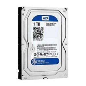 WD HDD 1TB SATA3 64MB PullCaviar Blue,12 mjeseci garancije - Slika 1