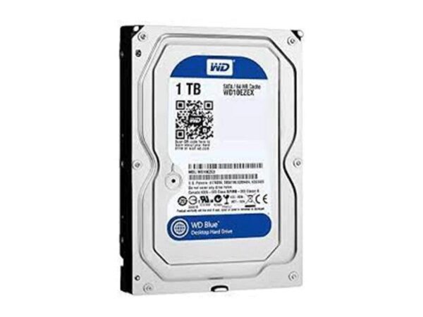 WD HDD 1TB SATA3 64MB PullCaviar Blue