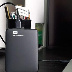WD HDD 2TB external 2.5" BlackElements Portable,USB 3.0,8MB, 2,5", 5.400 rpm - Slika 2