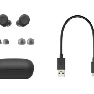 Sony WFC710NB in ear slušaliceANC, IPX4, 30h baterija - Slika 3