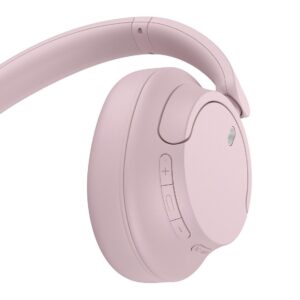 Sony WHCH720NP slušaliceANC, 50h baterija, plaveDSEE; mikrofon; uvezivanje sa 2 BT uredj - Slika 3