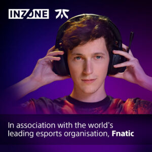 SONY INZONE H5 GAMING HEADPHON - Slika 2