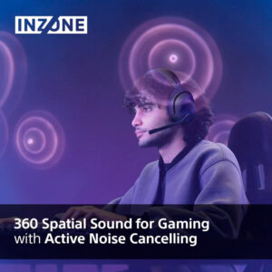 SONY INZONE H5 GAMING HEADPHON - Slika 3