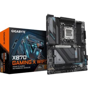 Gigabyte MB X870 GamingX WIFI7AM5; 4xDDR5; 3xM.2; 4xSATA10xUSB; WIFI 7; ATX; RAID; Bluetooth - Slika 2