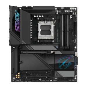 Gigabyte MB X870E AORUS PRO AM5, 4x DDR5, 4x M.2, 4xSATA 2x HDMI, 10x USB, ATX - Slika 3