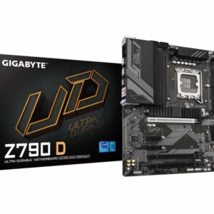 Gigabyte MB Z790 DLGA1700; 4xDDR5; 3xM.2; 4xSATA8xUSB; 1xDP, 1x HDMI, ATX - Slika 3