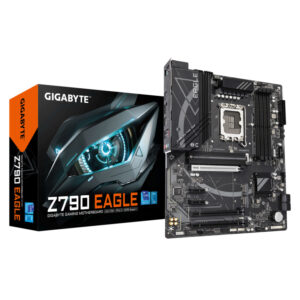 Gigabyte MB Z790 EAGLELGA1700; 4xDDR5;3xM.2; 4xSATA;8xUSB; DP, HDMI; ATX; - Slika 1
