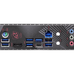 ASROCK MB Z790 PG LIGHTNINGINTEL Z790; LGA1700; 4xDDR54xM.2; 4xSATA; RAID; HDMI; ATX - Slika 2