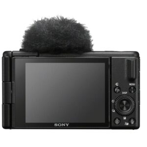 Sony Vlog Camera ZV-1 IICMOS senzor Exmor RS 1.0foto 20.1 mp; video 16.8 mp; - Slika 2