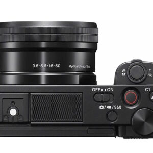 SONY Vlog-Camera ZV-E10 - Slika 3