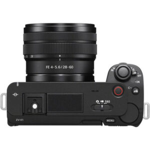 Sony Vlog-Camera ZV-E1 BODY - Slika 3