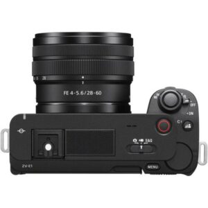 Sony Vlog-Camera ZV-E1 BODY+ FE 28-60mm f/4-5.6objektiv - Slika 3