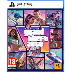 GTA VI PS5
