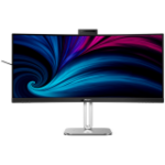 PHILIPS Monitor 34B2U6603CH 34" Curved