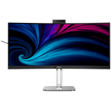 PHILIPS Monitor 34B2U6603CH 34" Curved