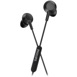 In-ear headphones with microphone and USB Type-C Philips TAE5008BK/00