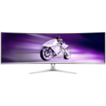 PHILIPS Evnia 8000 49M2C8900 QD-OLED curved gaming monitor 49''