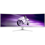 PHILIPS Evnia 8000 49M2C8900 QD-OLED curved gaming monitor 49'' PHILIPS Evnia 8000 49M2C8900 QD-OLED curved gaming monitor 49''