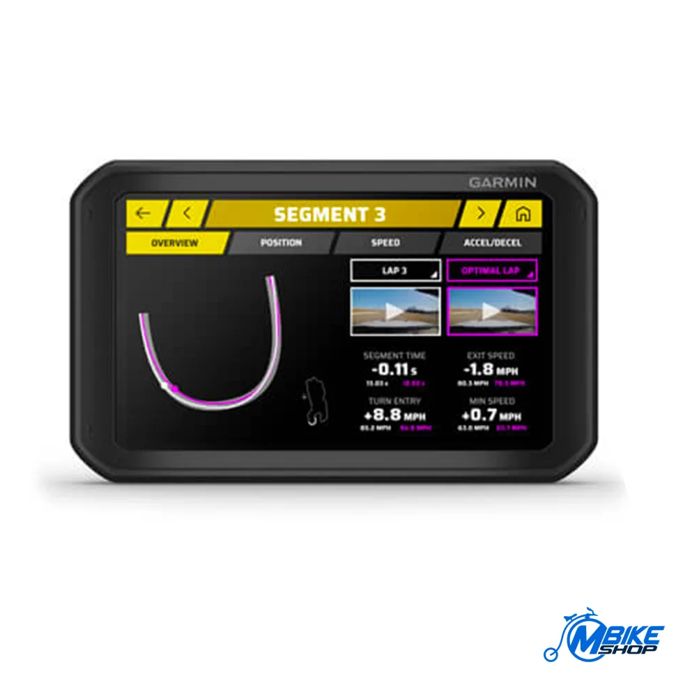GARMIN Catalyst Navigacija za optimizaciju vozačkih performansi