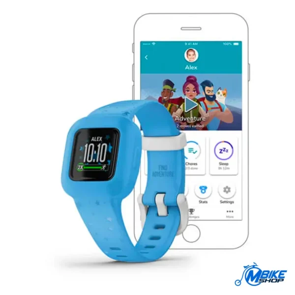 GARMIN Vivofit Jr. 3 Bluestars GARMIN Vivofit Jr. 3 Bluestars