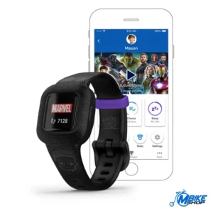 GARMIN Vivofit Jr. 3 Sat Marvel Black Panther