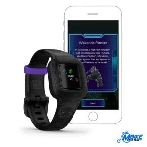 GARMIN Vivofit Jr. 3 Sat Marvel Black Panther - Slika 2