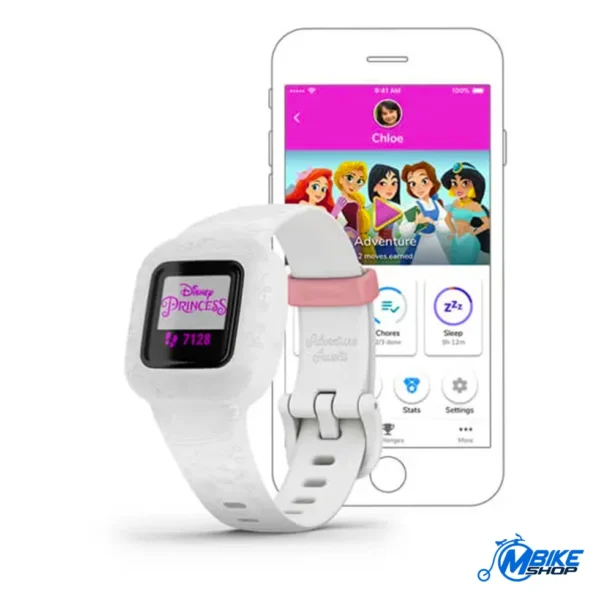 GARMIN Vivofit Jr. 3 Disney Princess GARMIN Vivofit Jr. 3 Disney Princess