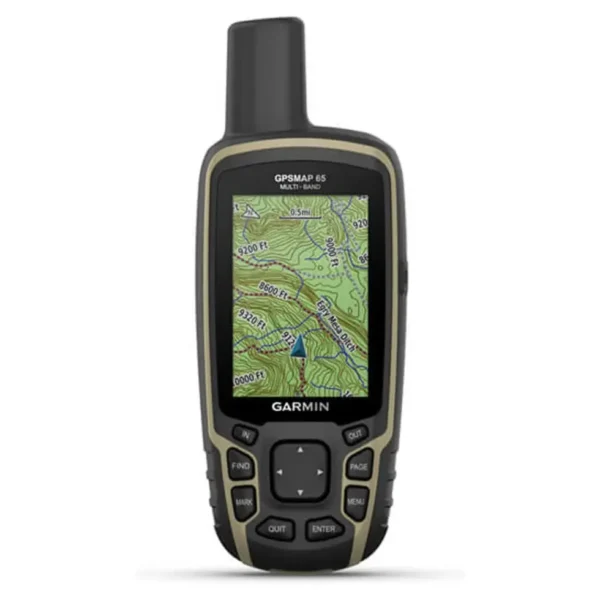 Navigacija GARMIN GPSMAP 65 Multi-Band Navigacija GARMIN GPSMAP 65 Multi-Band
