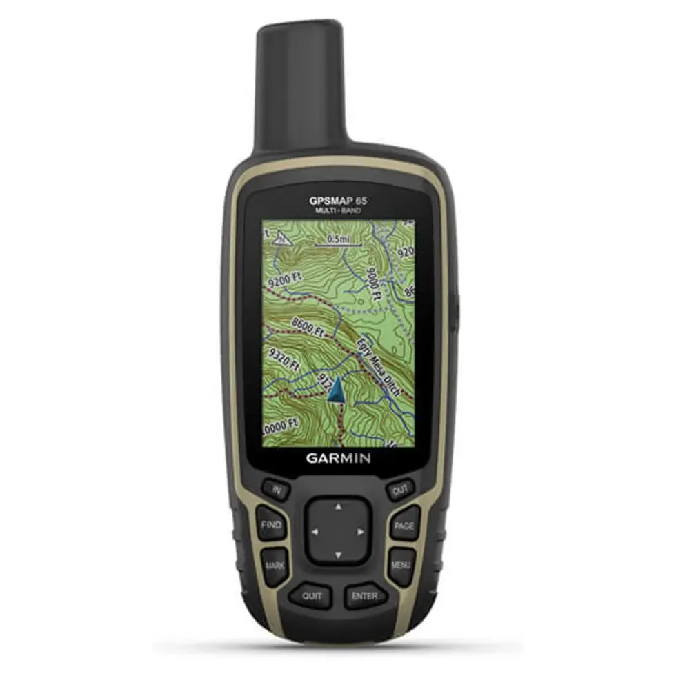 Navigacija GARMIN GPSMAP 65 Multi-Band