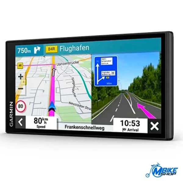 GARMIN Auto navigacija Drive Smart 66 MT-S Europe GARMIN Auto navigacija Drive Smart 66 MT-S Europe