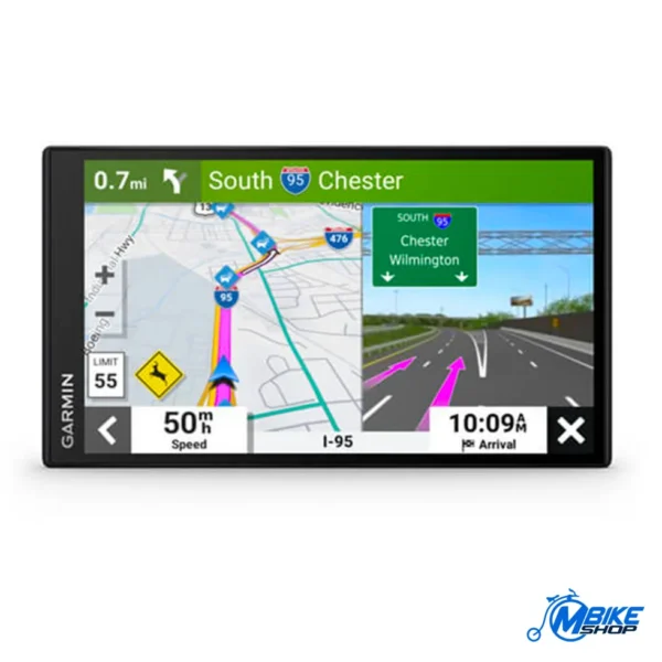 GARMIN Auto navigacija Drive Smart 76 MT-S Europe GARMIN Auto navigacija Drive Smart 76 MT-S Europe