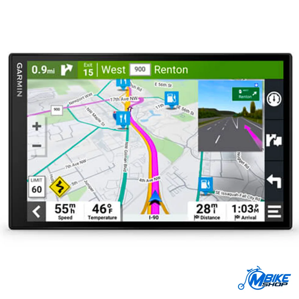GARMIN Auto navigacija Drive Smart 86 MT-S Europe