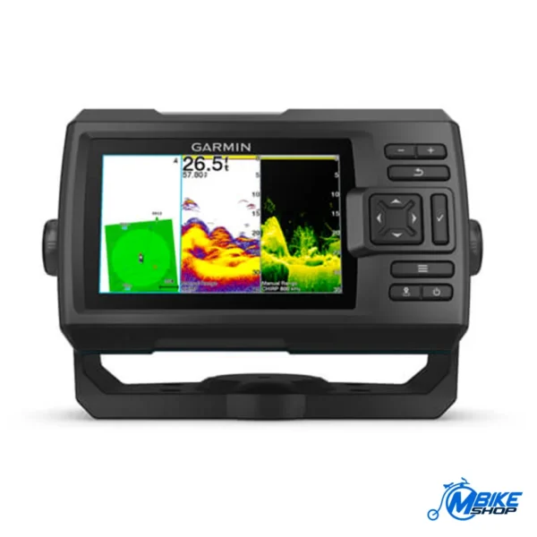 GARMIN Fishfinder Striker Vivid 5CV sa krmenom sondom GARMIN Fishfinder Striker Vivid 5CV sa krmenom sondom