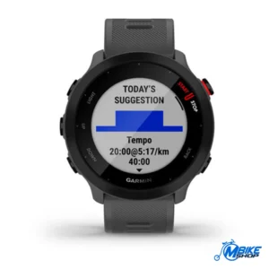 GARMIN Forerunner 55 Monterra Grey - Slika 3