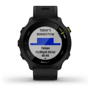 GARMIN Forerunner 55 Black - Slika 3