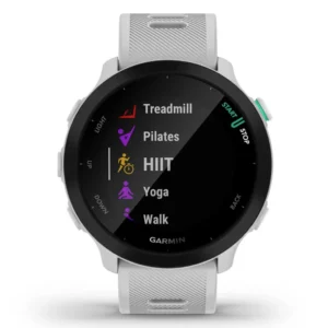 GARMIN Forerunner 55 Whitestone - Slika 3
